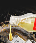 Pouring All Purpose Chainsaw Oil 100ml Multi Purpose Synthetic Lubricant With 2X Rust Prevention And Deep Penetration For Chainsaws