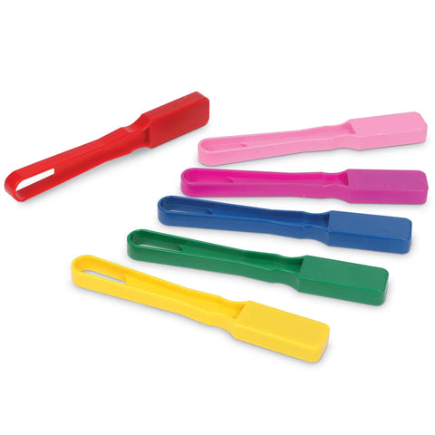 Magnetic Wands Set Of 6 For Kids 3 And Up Hands-On STEM Learning Tools, Easy Magnet Experiments, Preschool Toys And Homeschool Supplies, Science Play To Explore Magnetism And Physical Properties