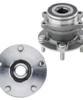Rear Wheel Bearing Hubs Assembly Replacement For Subaru Outback 2015 2021 Forester 2019 Legacy 2015 2021 WRX 2015 2019 WRX STI 2015 2016 Ascent 2019 2021