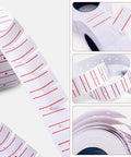 Eight Digit Price Tag Gun Kit With Five Thousand Labels And Three Ink Refills For Office Retail Shop And Grocery Store Pricing Label Maker Includes 30 Roll Label Paper