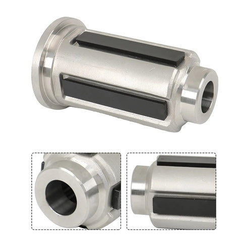Beefed Up Heavy Duty Propeller Shaft Hub Kit With 1.25 Propshafts For MerCruiser 200-300 HP X XS Replacement 840389K06 840389Q06 Fits MerCruiser XZ XR Racing Sport Torque Master