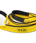 3 Inch Wide 8 Foot Tree Saver Strap With Loops Heavy Duty Winch And Recovery Tow Strap 30000 Lbs MBS Ideal For Jeep Ford Toyota Off Road Recovery Short Tow Rope
