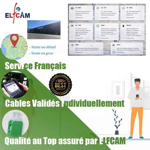 Heavy Duty Beast Grade Sca To Sca Singlemode Fiber Optic Cable Simplex Patch Cord Lszh Rated Jacket Ftth Home Fiber Extender with certifications