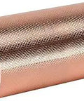 Heavy Duty Copper Foil Tape With Embossed Finish 4 Inch By 54 Feet Conductive Tape With Pressure Sensitive Acrylic Adhesive