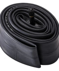 700C Bike Inner Tube Self Sealing And Traditional Design For 35 To 42mm Tires Fits Road Mountain Hybrid Dual Sport Cruiser Black Durable