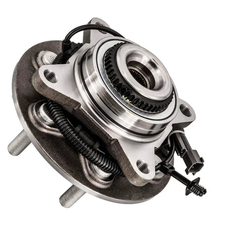 4WD Front Wheel Bearing Hub Assembly Replacement For Ford F150 2018 2019 2020 Front Left Or Right 6 Lug 4 Wheel ABS Hub Kit