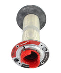 Firestop Speed Sleeve CP 653 2 Inch Round Cable Pathway Device silver with airflow control for high traffic cabling