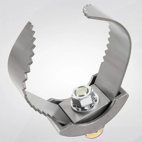 Heavy Duty C Cutter Cable Coupling Drain Cleaning Tool For Three Inch And Five Eighth Inch Drums Fits C4 C6 C7 C9 And All IW Cables