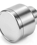 2000-Hole Aluminum Garden Hose Nozzle Replacement For Watering Wand, Easy Grip Gentle Mist Sprayer in aluminum alloy