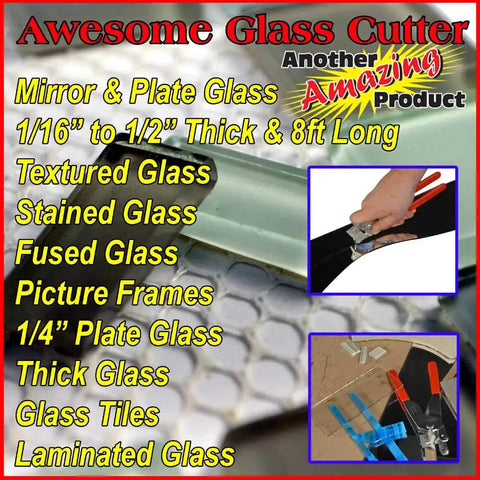 Hand Held Ceramic Tile Cutter With Replaceable Carbide Wheel For Curves And Straight Lines Cuts Around Toilets And Fixtures