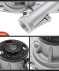 Engine Water Pump Direct Fit For Hyundai And Kia DOHC V6 3.3L 3.5L 3.8L Easy Install For Azera Entourage Genesis Santa Fe Sonata Veracruz