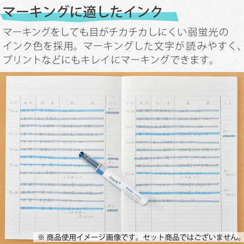 Pastel Highlighter Set With Two Tone Chisel Tips For Journals Planners And Notes No Bleed Quick Dry Bible Markers In notebook