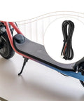 Durable Electric Scooter Controller Cable For 5Plus Models, Premium PP Material, 187.5 Cm Long, Plug And Play Wire near scooter
