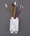 24V 250W Electric Bike Brush Motor Controller For E-Bikes And E-Scooters Ride Ready High Performance Driver with wires