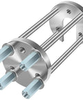 Beefy Boat Prop Puller Tool For 3 And 4 Blade Props Fits Prop Shafts From One And One Quarter Inch To One And One Half Inch Hub Size