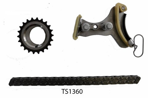 Chevrolet GMC Cadillac 6.2L V8 Engine Rebuild Overhaul Kit For 2007 2008 Vortec L92 L94 timing chain and components