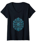 Cool Vise Gauge Square Tee For Machinists And CNC Pros, Super Lightweight Classic Fit Black Crewneck with graphic design.