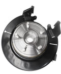 Rear Wheel Hub Bearing Steering Knuckle Assembly For 2006 To 2010 Mercury Mountaineer 2006 To 2010 Ford Explorer And 2007 To 2010 Explorer Sport Trac 5 Lug Direct Fit Heavy Duty Replacement