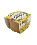 Wildflower Garden Kit That Attracts Bees And Butterflies With 12 Biodegradable Pots Coconut Coir Growing Medium Pollinator Seed Packets in packaging