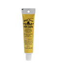 All Purpose Pipe Dope Pro Grade Thread Sealant With High Viscosity And Low Odor For All Piping Types Soft Set Formula Yellow 1 Fl Oz Tube Safe For Potable Water And Natural Gas Lines