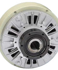 Single Axis Magnetic Powder Brake With Dual Axis Clutch Hollow Tension Control Powder Brake PC A 100 Pro Grade Industrial System