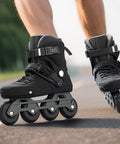 Pro Grade High Performance Inline Skates For Adults And Teens Versatile Speed Skating For Men And Women With ABEC 11 Bearings