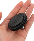 8 Pcs Non Slip Rubber Scale Feet Replacement With M10 Leveling Bolts For Digital Kitchen Electronic Jewelry And Food Scales held in hand