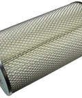 AC4150029 Dust Collector Filter Replacement for S and H Industrial Dust Collectors Silver cylindrical pro-grade filtration
