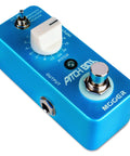 Pitch Harmonizer Guitar Effects Pedal With True Bypass MPS1 Octave Box Harmony Detune And Pitch Shift Modes in blue casing