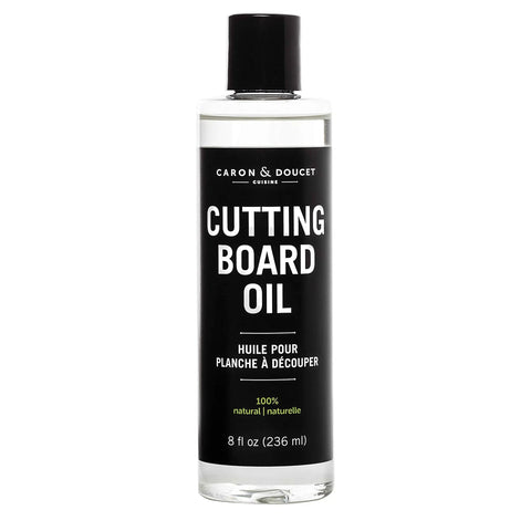 100 Percent Coconut Derived Cutting Board Oil For Wood And Bamboo Conditioning And Finishing Vegan Mineral Oil Free Non Toxic Sealant For Kitchen Boards No Mess 8 Oz bottle