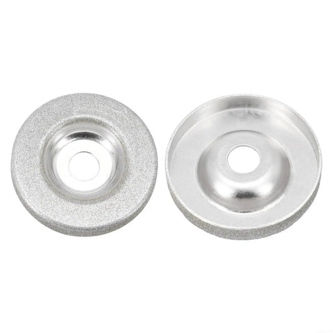 56mm Cup Grinding Wheel With 10mm Bore For Quick Concrete Trimming And Metalworking Shows High Efficiency Abrasive Disc Emery Milling Cutter That Lasts A Long Time on concrete cutting.