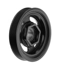 Engine Harmonic Balancer Crankshaft Pulley Direct Fit For Acura ILX TSX 2009 To 2012 And Honda Accord 2008 To 2010 Civic 2012 To 2015 CRV Crosstour 2015 L4 2.4L Premium Replacement 13810R40A02