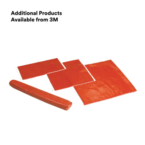 Fire Barrier Moldable Putty Stix MP Plus Red One Part Re Enterable Intumescent Firestop Sealant Ready to Use For Up to Four Hours