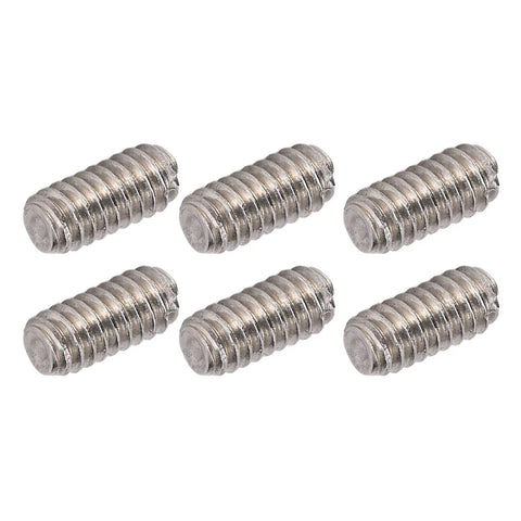 50 Pcs Set Screw Kit A270 Stainless Steel Grub Screws DIN 916 For Mechanical Fastening In Automotive Repair Furniture Making And Industrial Projects M2x4 Heavy Duty Pro Grade Durable Threads