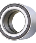 Front Wheel Bearing Replacement For Ram ProMaster 1500, 2500, And 3500 Fits 2014 To 2019 Front Axle, Quiet Ride, Durable Beefy OE Quality OEM Bearing Assembly close-up view