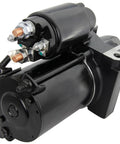 Volvo Penta Marine Starter Replacement For 4.3L 5.0L 5.7L V6 V8 Engines Fits Mercury Marine 863007A1, front view