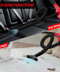 Cordless Leaf Blower And Vacuum, Brushless Motor, Six Variable Speeds Up To 180 MPH, 2 In 1 Handle, Tool Only No Battery Included