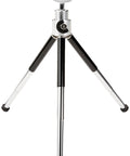 Lightweight Portable Mini Travel Tripod With 360 Degree Ball Head For Small Cameras GoPro And Smartphones Adjustable Height For Desktop Use Compact Tabletop Rig With Rubber Feet