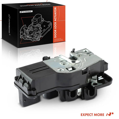 Front Left Driver Side Door Lock Actuator Replacement For Chevrolet Corvette 2005 To 2013 And Cadillac XLR 2004 To 2009 product view