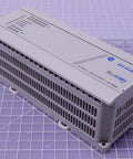 Series E MicroLogix 1000 Programmable Controller 1761-L32BWA For Industrial Automation showing top view.