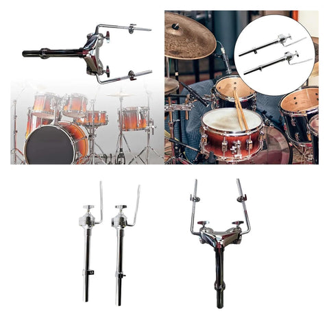 Heavy Duty Universal Drum Stand Bracket Rock Solid Metal Mount Gig Ready Display Storage Rack Setup Hard As Nails Support Piece for Live Tours Professional Grade accessories and hardware.