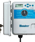 XC600 X-Core Six Zone Outdoor Sprinkler Controller With Easy Install Timer For Lawn And Garden, Weatherproof