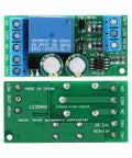 No Fuss Plug And Play Water Level Controller Module 12V DC AC Auto And Manual Mode with Liquid Level Sensor and Relay Switch