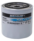 Water Separating Fuel Filter For Mercury And Mariner Outboard Engines And MerCruiser Sterndrive Inboards 25 Micron Filtration