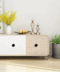 24 Piece Snazzy Crystal Cabinet Knobs And Wardrobe Drawer Pull Handles For Furniture Refresh With Glossy Transparent Finish on a modern dresser.