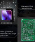 High precision sensing core and semi-glass fiber motherboard for Industrial Counting Scale For Parts And Coins, 66 Lb 30 Kg Capacity