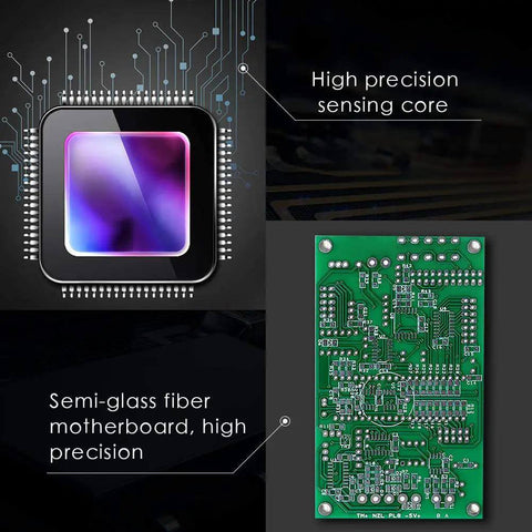 High precision sensing core and semi-glass fiber motherboard for Industrial Counting Scale For Parts And Coins, 66 Lb 30 Kg Capacity