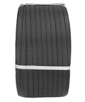 Heavy Duty Pp Manual Packing Belt Roll Killer Tensile Strength Strapping Tape For Hand Baler Tools 12.5mm Width 300m Length in a compact roll.