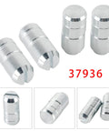4-Piece Bellhousing Dowel Pin Set 0.625 OD 0.014 Offset 1.328 Inch Length Direct Replacement for Automotive Transmissions