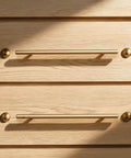 Premium Brass Decorative Screws With Caps And Thumb Tacks Set for Mirrors Windows Cabinets Doors Upholstery and Furniture